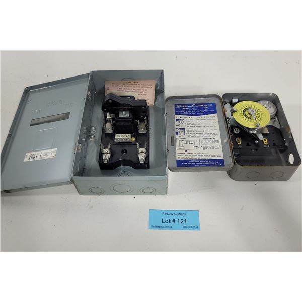 Intermatic Time Switches (2 Units)