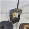 Image 3 : Assorted Shop Parts, Motor & Hardware