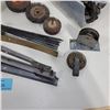 Image 5 : Assorted Shop Parts, Motor & Hardware