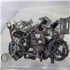 Image 7 : Assorted Shop Parts, Motor & Hardware