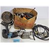 Image 1 : Assorted Automotive Hoses, Cables & Components