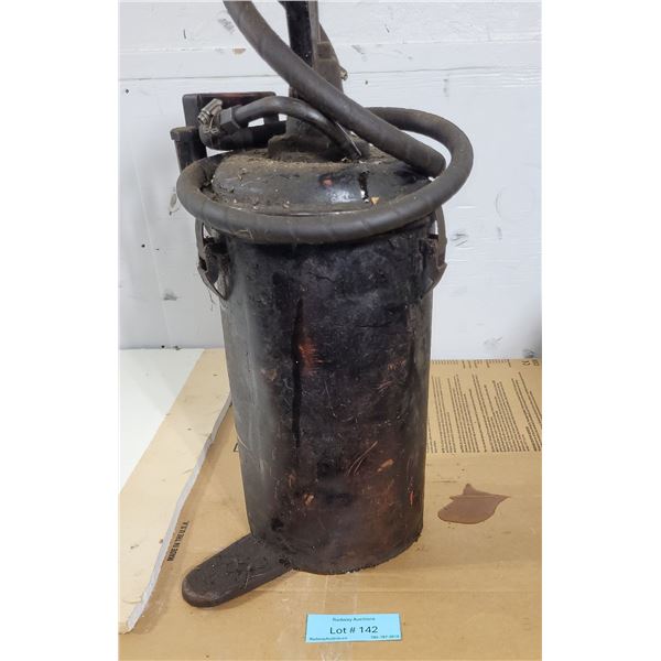 Lincoln Lever Grease Pump