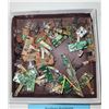 Image 2 : Assorted Electronic Circuit Boards and Components