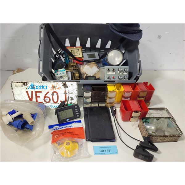 Collectibles & Household Miscellaneous