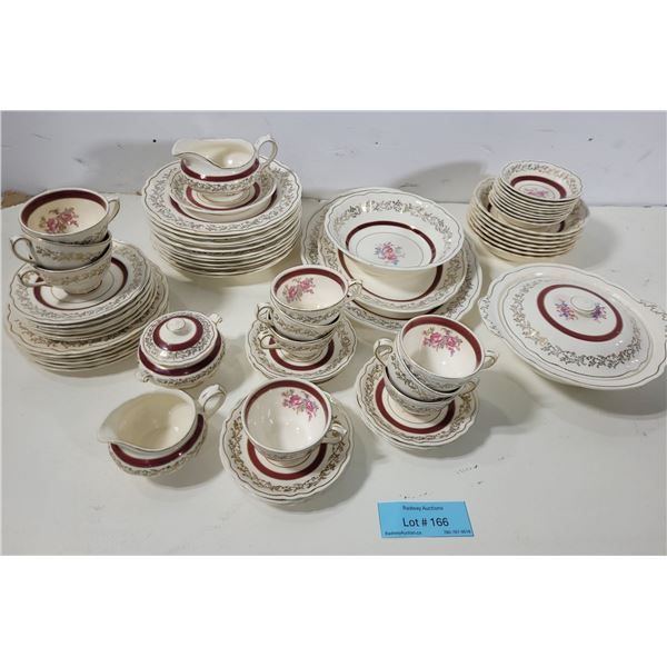 Sovereign Potters Canada Earthenware Tableware
