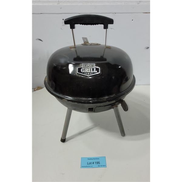 Expert Grill Portable Charcoal BBQ