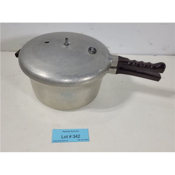 Presto Meat Master Pressure Cooker