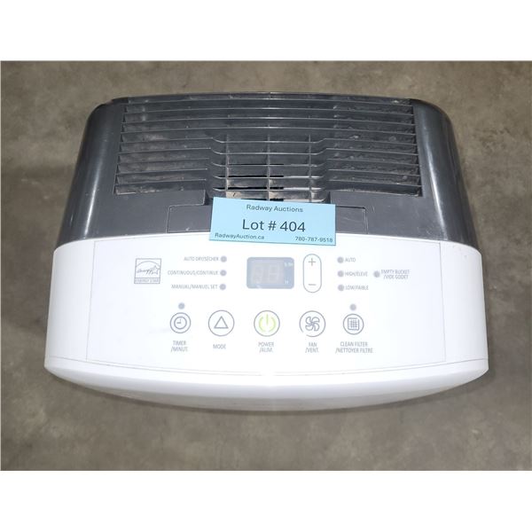 Garrison Dehumidifier