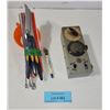 Image 1 : Assorted Modern Kitchen & Utility Tools