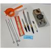 Image 2 : Assorted Modern Kitchen & Utility Tools
