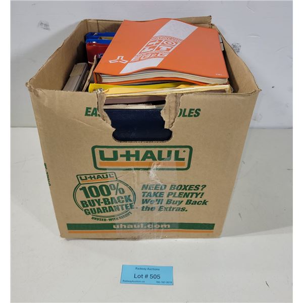 Vintage Electronics & Service Manual Collection