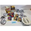 Image 1 : Assorted Trailer & Utility Light Components