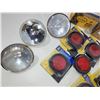 Image 3 : Assorted Trailer & Utility Light Components