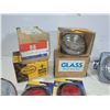 Image 4 : Assorted Trailer & Utility Light Components