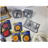 Image 5 : Assorted Trailer & Utility Light Components