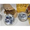 Image 7 : Assorted Trailer & Utility Light Components