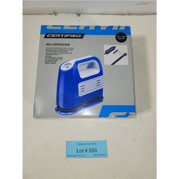 Air Compressor
