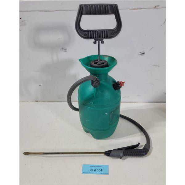 Manual Garden Sprayer