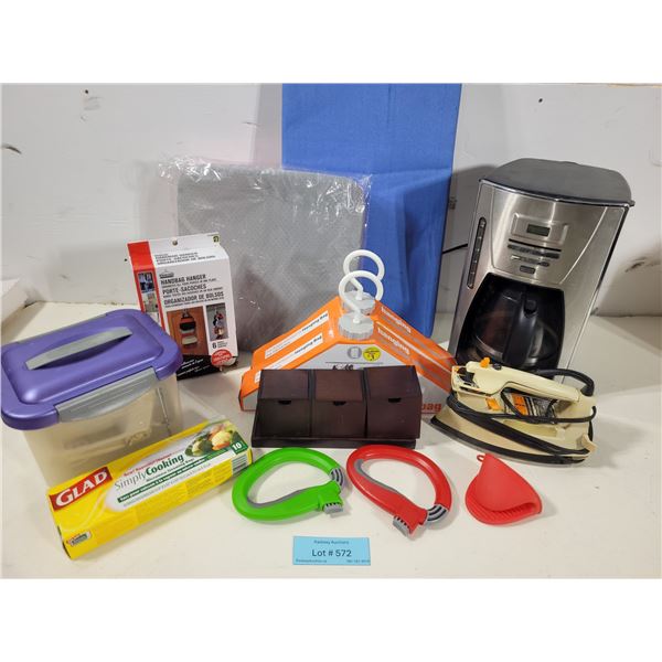 Assorted Household Items