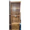Image 1 : Wooden Bookshelf