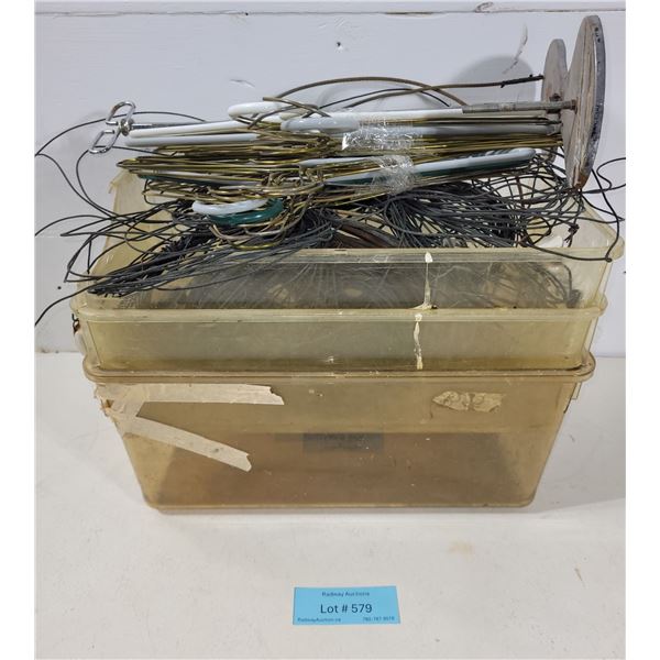 Lot of Scrap Metal