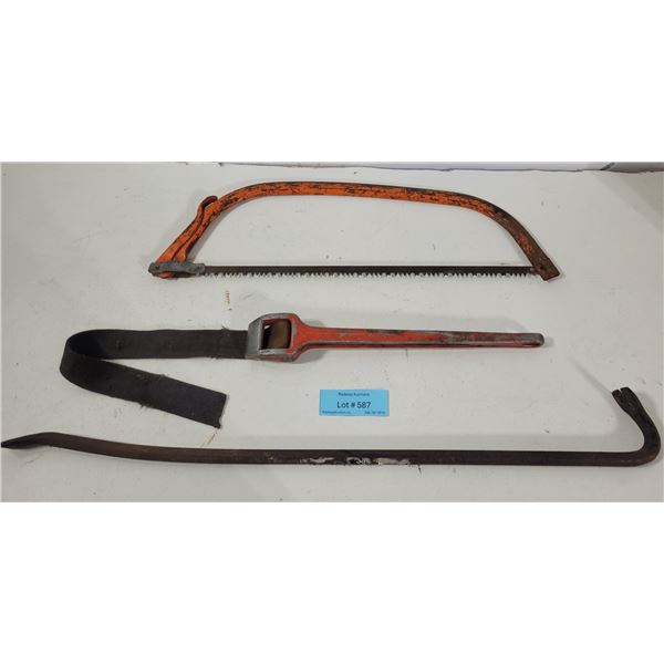 Assorted Hand Tools