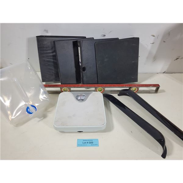 Assorted Household & Utility Items