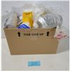 Image 2 : Disposable Cups & Household Items