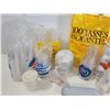 Image 3 : Disposable Cups & Household Items