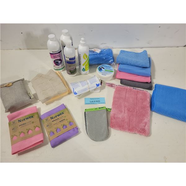 Norwex Clothes & Cleaning Supplies