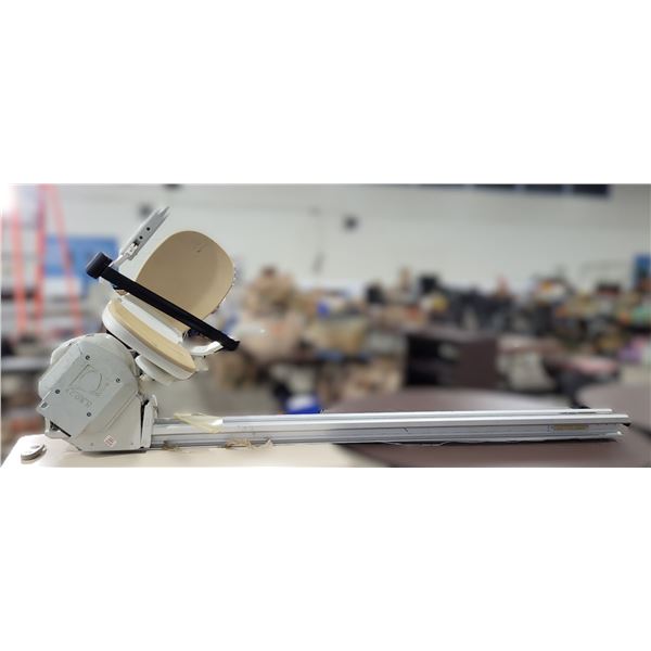 Acorn Stair Lift Chair on Rail
