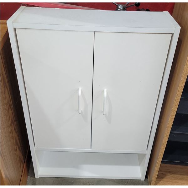 Bathroom Cabinet with Doors