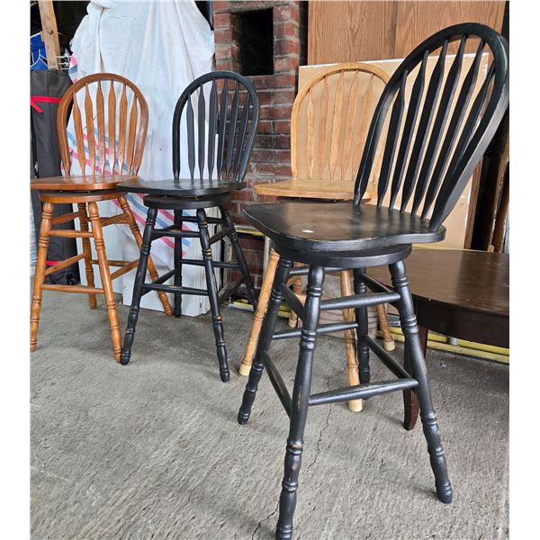 4 Bar Chairs