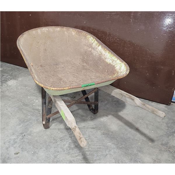 Wheelbarrow