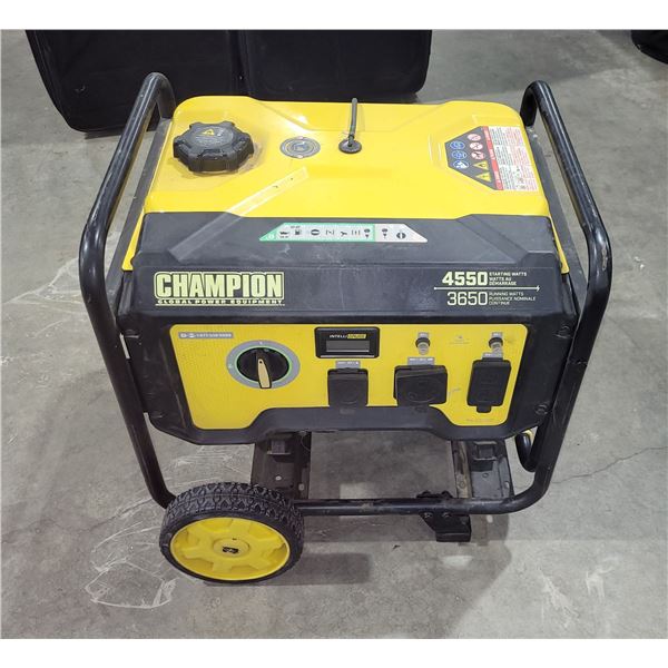 Champion Generator
