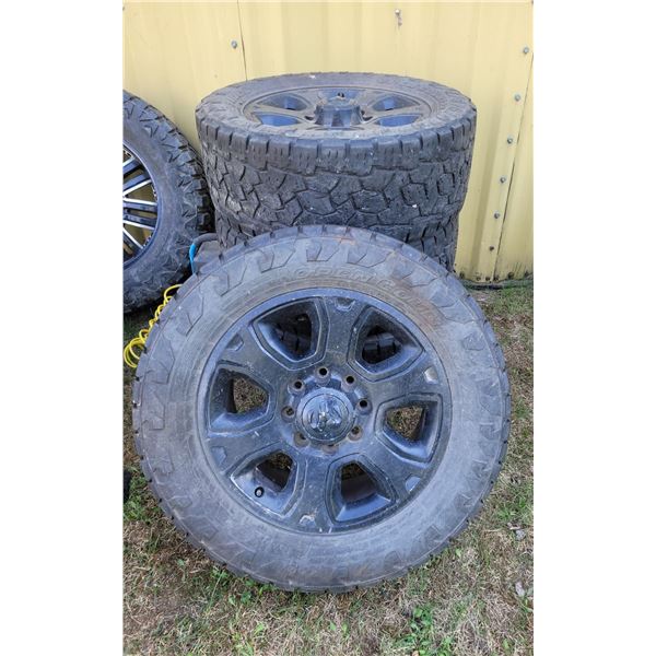 4 Tires