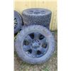 Image 1 : 4 Tires