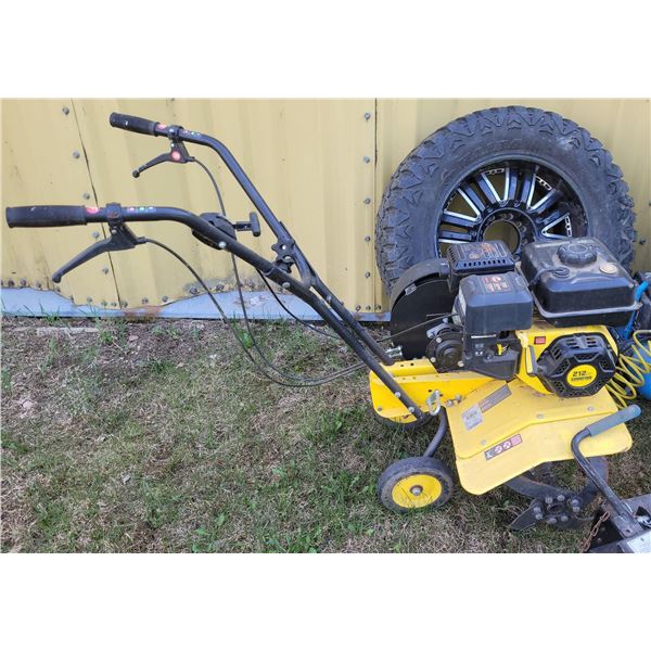 Rototiller