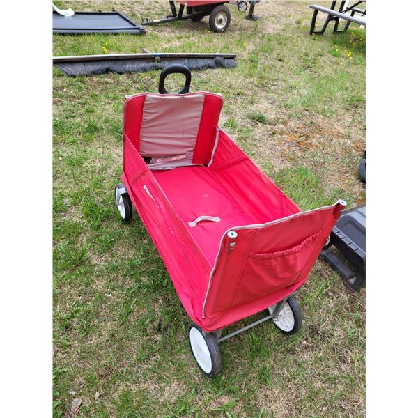 Collapsible Wagen