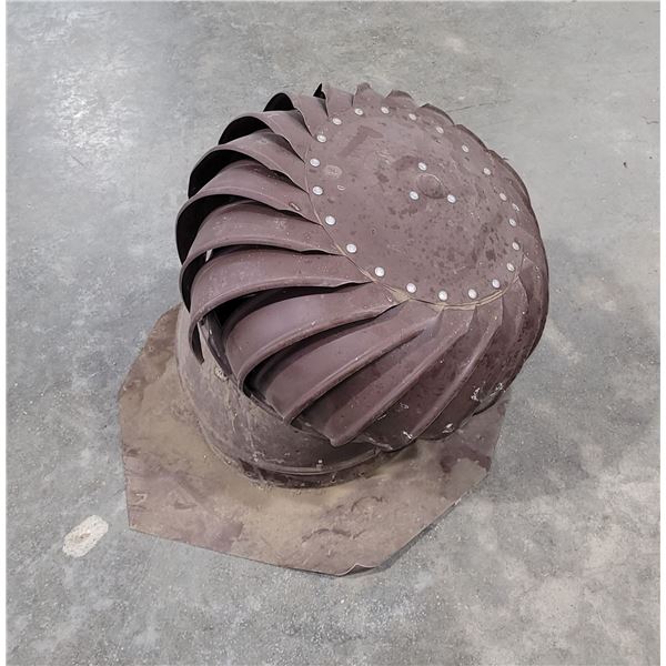 Roof Turbine