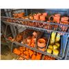 Image 5 : Qty 2 Wire Rack Shelving Units & Contents: Pipe Fittings, Clamps, Hardware, etc