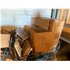Image 2 : Qty 2 Wire Rack Shelving Units & Contents: Pipe Fittings, Drain Covers, etc