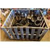 Image 1 : Bin Multiple Black Pipe Fittings & Couplings, Sealing Coils, etc Misc Sizes