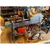 Image 7 : Ridgid 535 Pipe Threading Machine