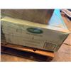 Image 5 : Contents of Pallet: Metal Support Posts, PVC Valves, Elkay ECTRU35179T Sink, Axiom Neutralization Ta