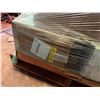 Image 6 : Contents of Pallet: Metal Support Posts, PVC Valves, Elkay ECTRU35179T Sink, Axiom Neutralization Ta