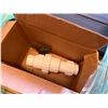 Image 8 : Contents of Pallet: Metal Support Posts, PVC Valves, Elkay ECTRU35179T Sink, Axiom Neutralization Ta