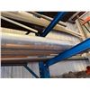 Image 13 : Contents of Rack:  Multiple Metal & PVC Pipes, Misc Lengths (rack not included)