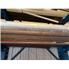 Image 14 : Contents of Rack:  Multiple Metal & PVC Pipes, Misc Lengths (rack not included)