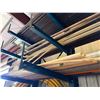 Image 16 : Contents of Rack:  Multiple Metal & PVC Pipes, Misc Lengths (rack not included)